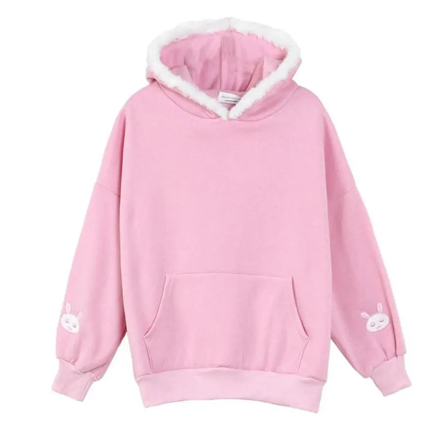 Snow Bunny Hoodie