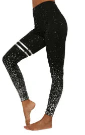 Leggings sans couture anti-cellulite Compression Energy