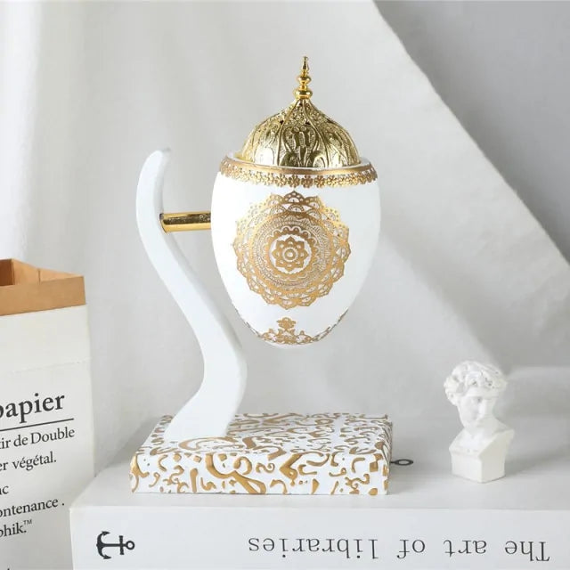 Resin Incense Burner Ceramics