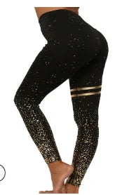 Leggings sans couture anti-cellulite Compression Energy