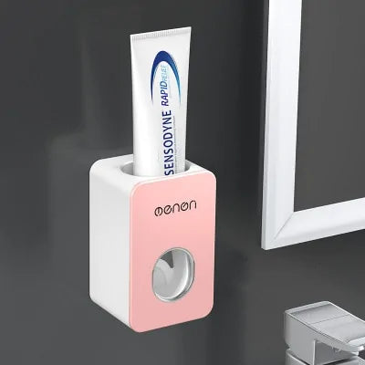 Porte-dentifrice à ventouse