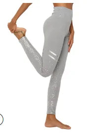 Leggings sans couture anti-cellulite Compression Energy