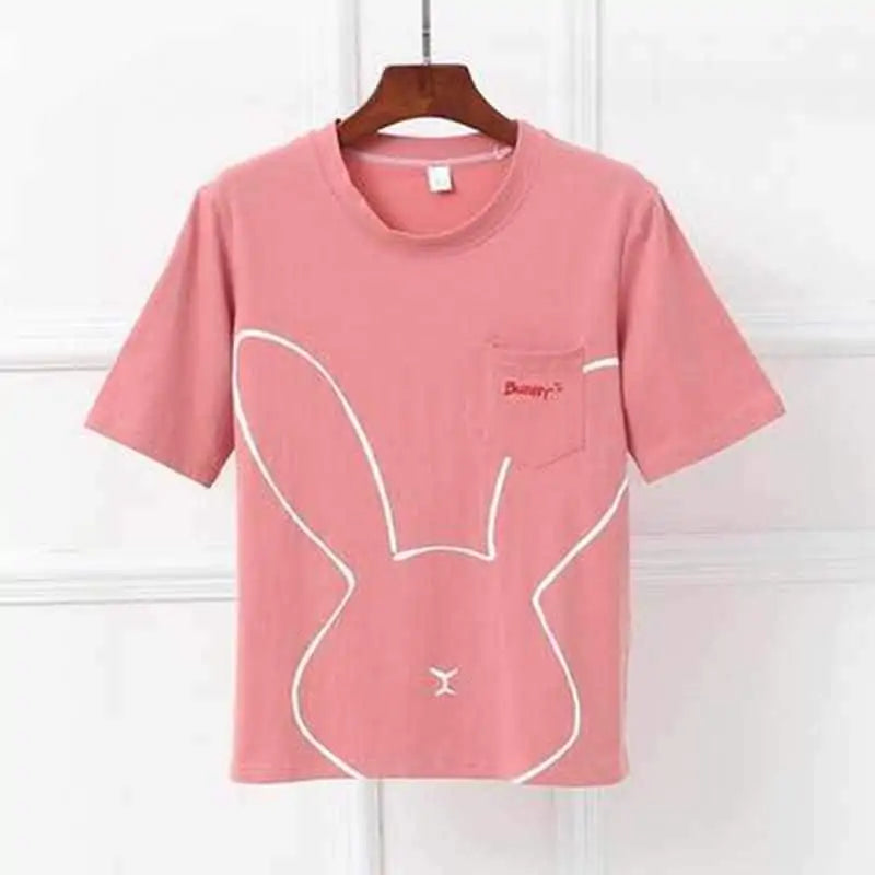 Bunny Graphic Tee