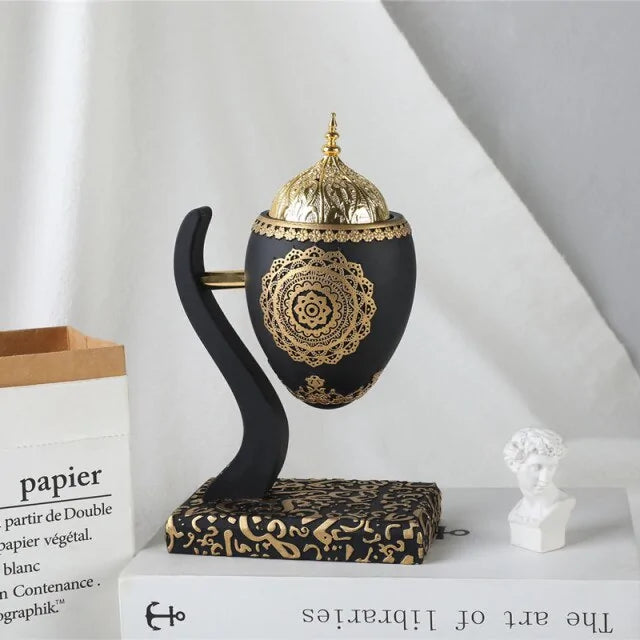 Resin Incense Burner Ceramics