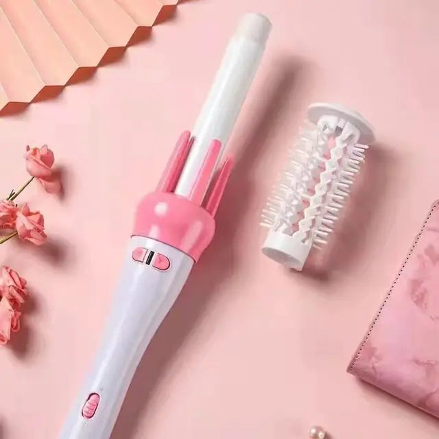 Intelligent Automatic Curling Iron