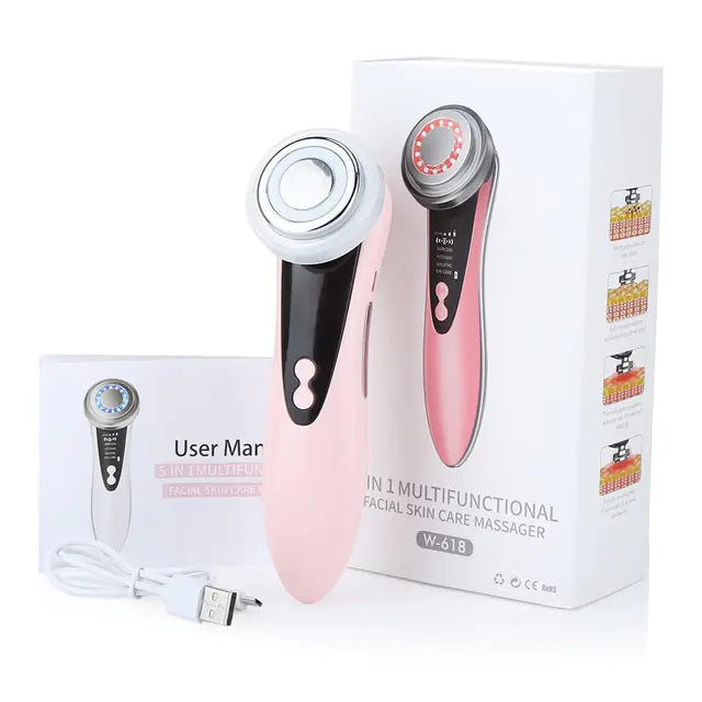 Face Lift Skin Rejuvenation Facial Massager