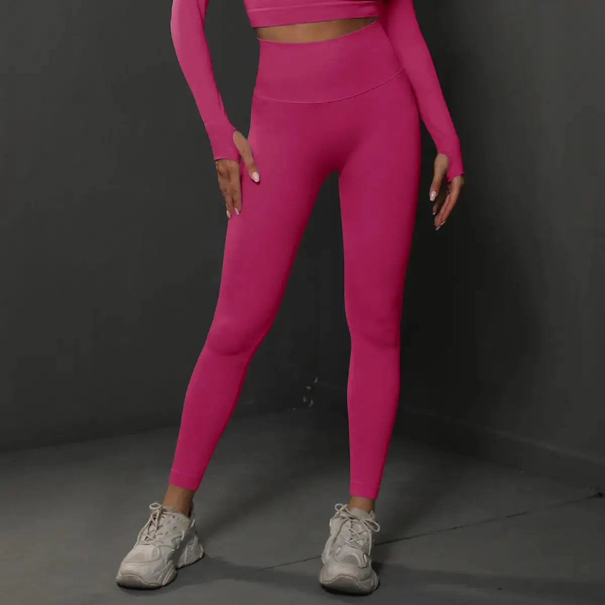 Sculpt & Lift Anti-Cellulite Scrunch Leggings