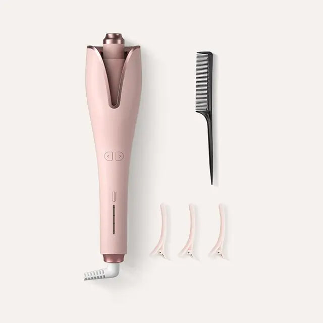 Intelligent Automatic Curling Iron