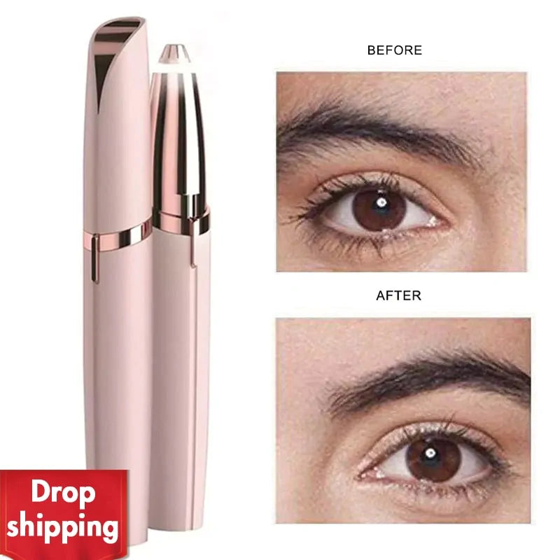 Electric Eyebrow Trimmer