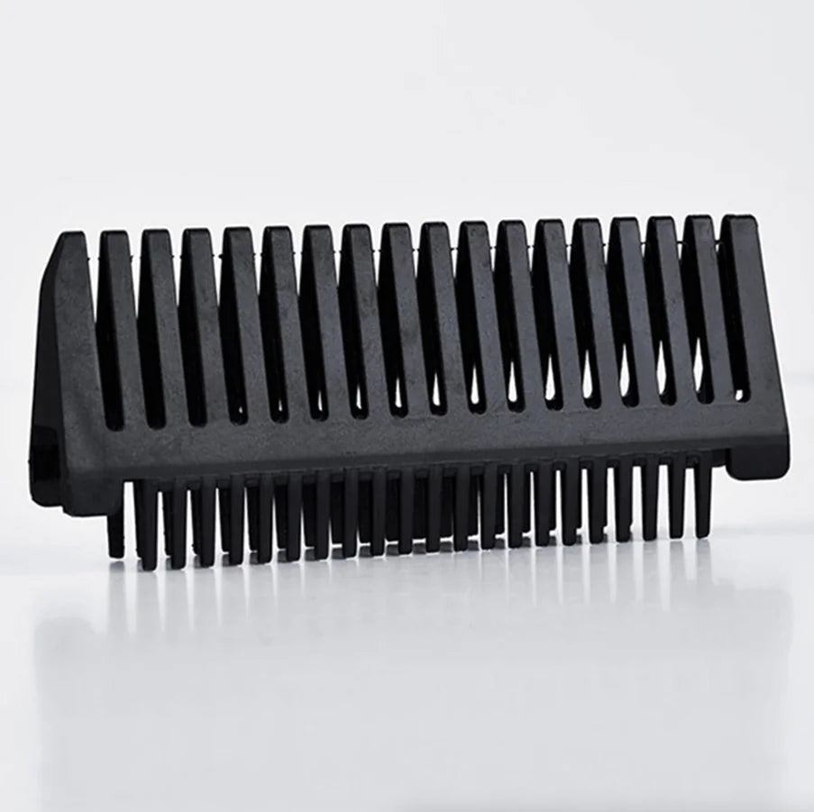 Hair Straightener Comb Pro Electric Beard Straightening Comb Heat Hot Comb Press