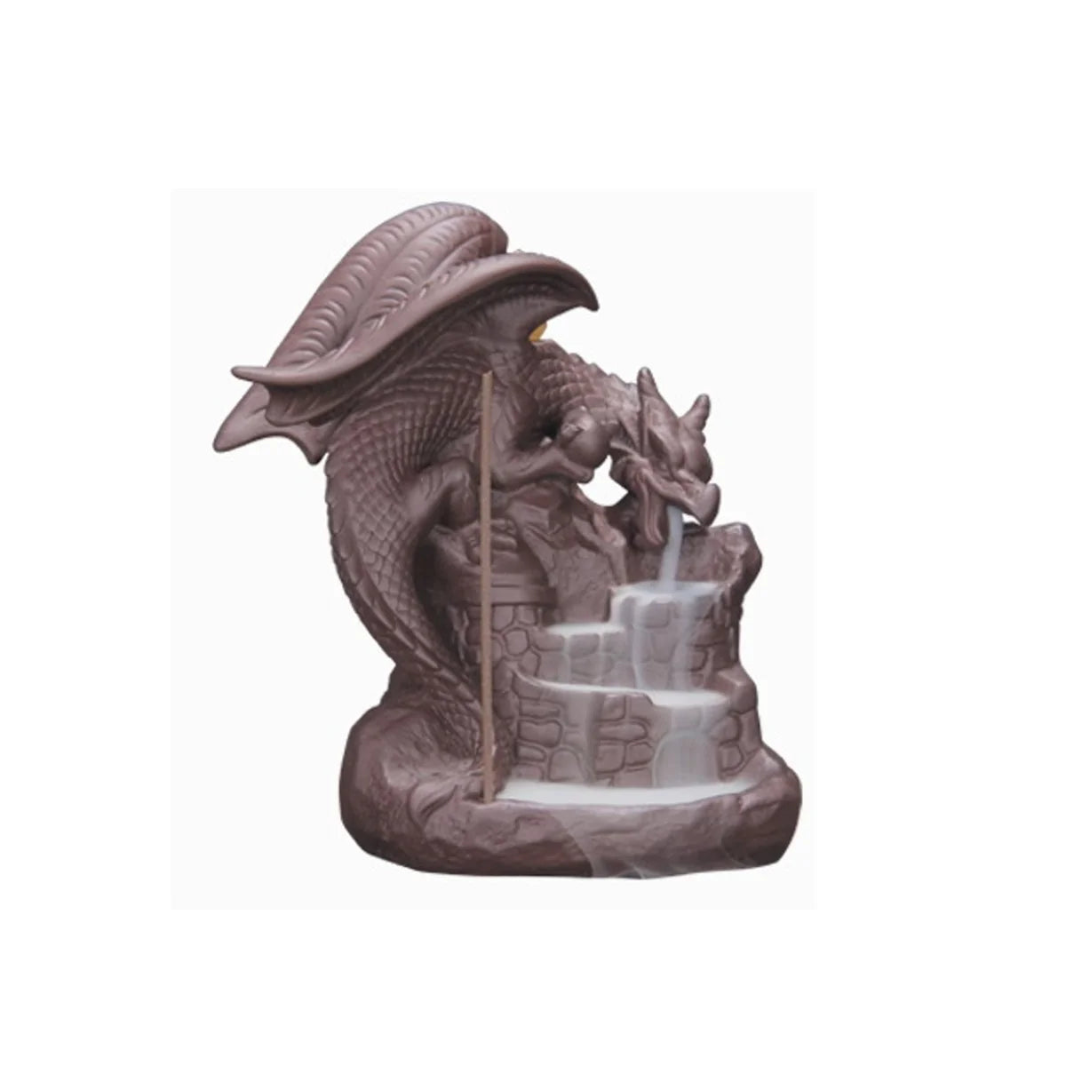 Dragon Incense Holder Burner