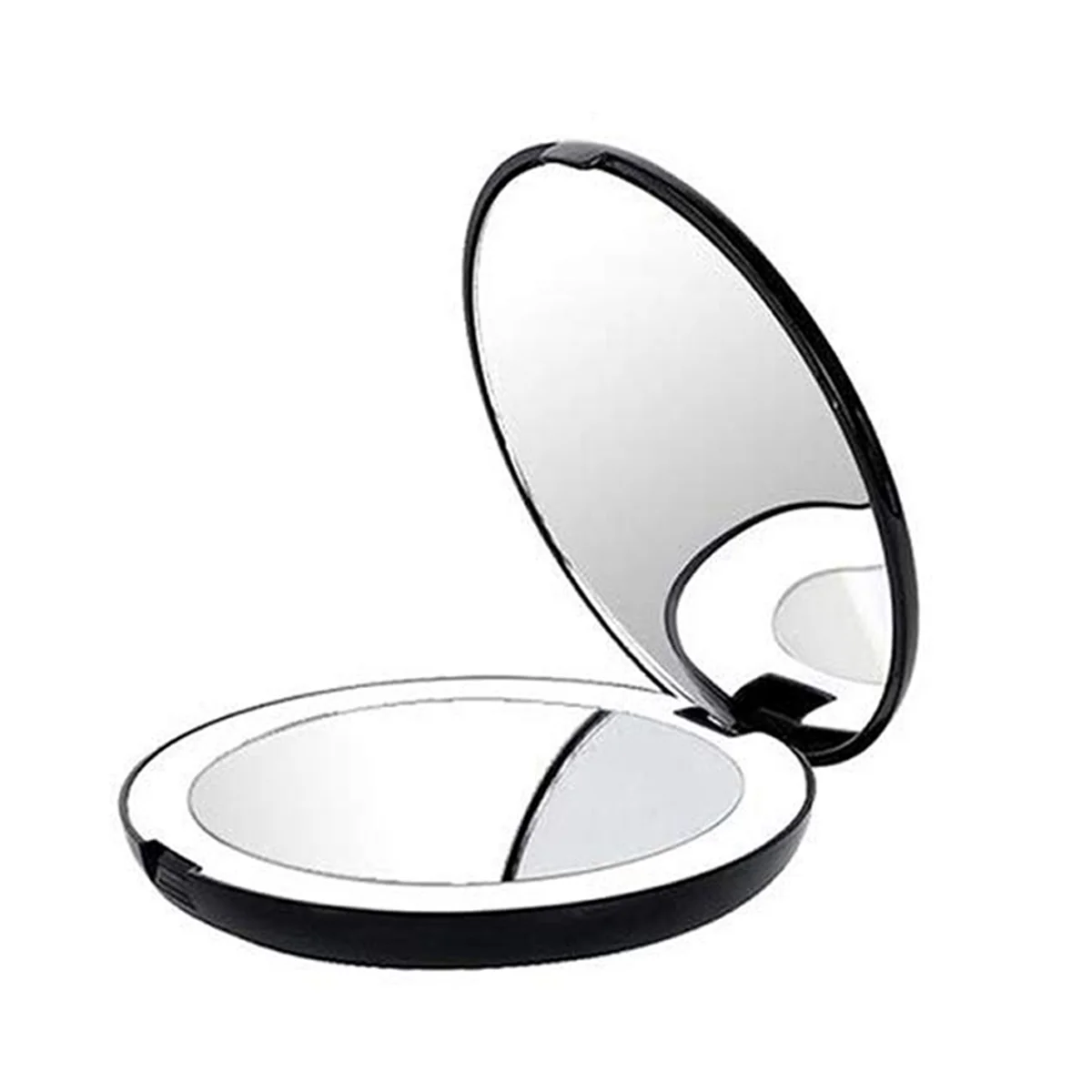 Led Folding Makeup Mirror