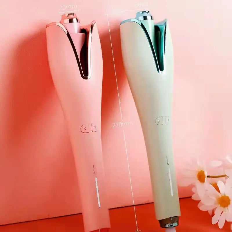 Intelligent Automatic Curling Iron