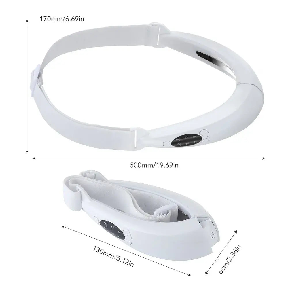 Face Lifter V-Line Up Belt