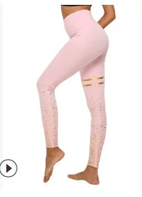 Leggings sans couture anti-cellulite Compression Energy