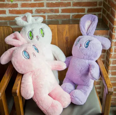 Wego Bunny Plush Toy